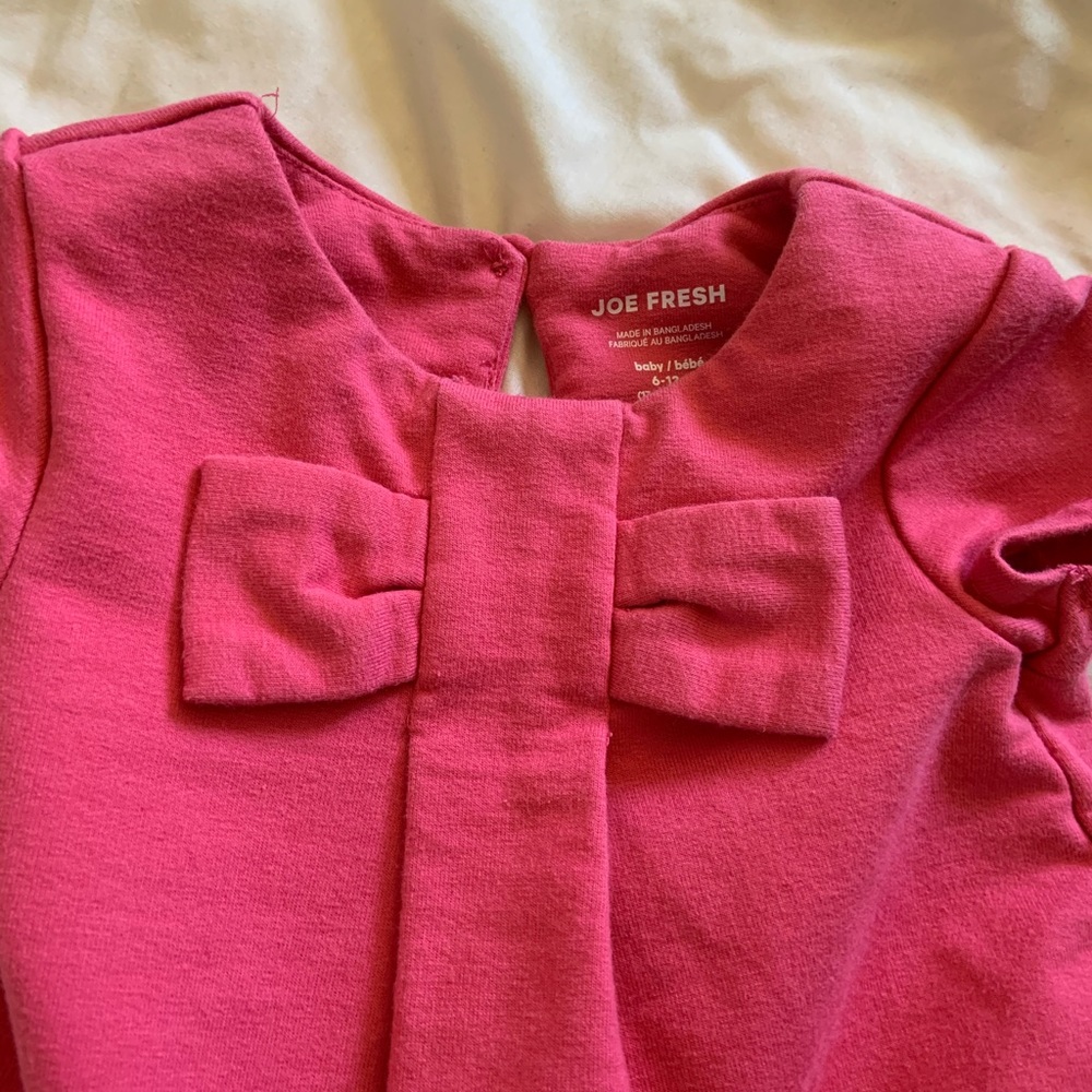 Pink Dress